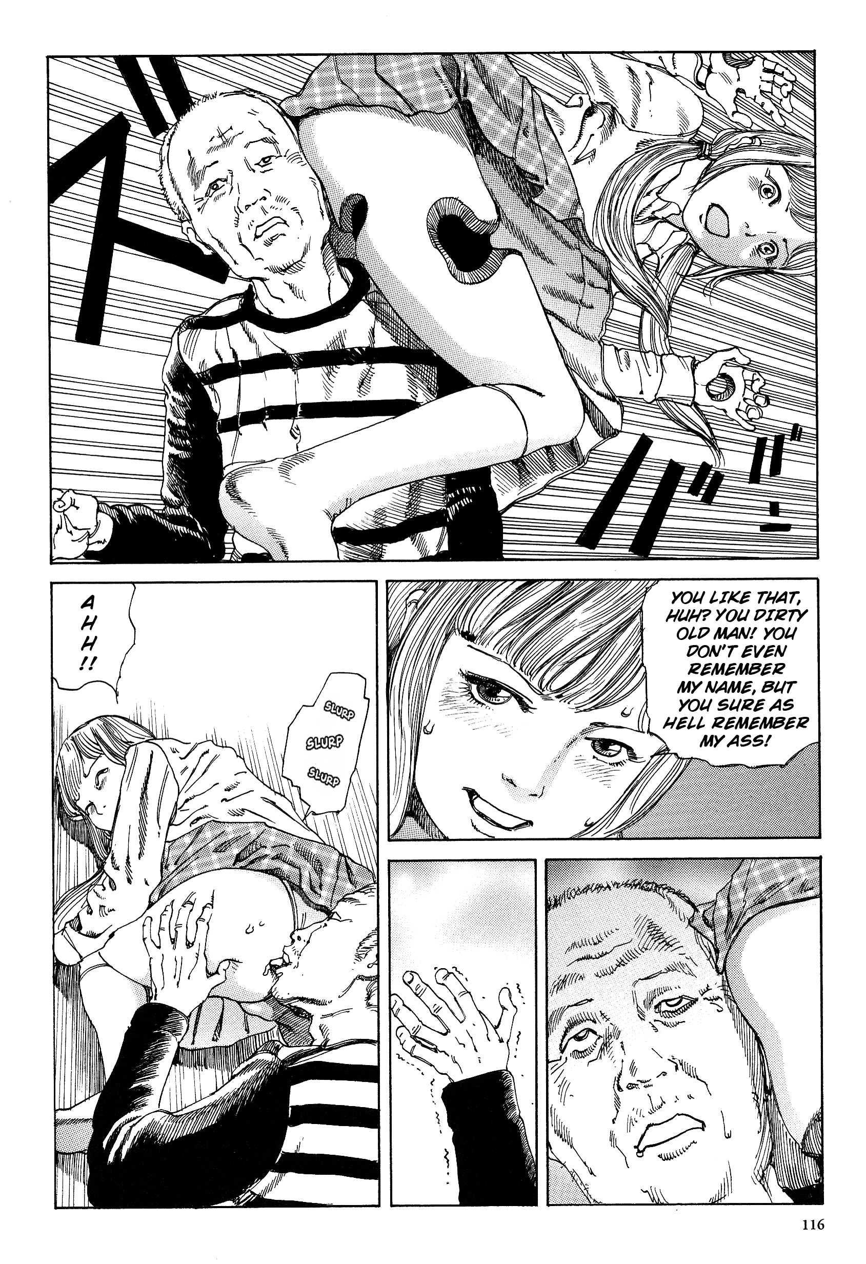 Brain Damage Portrait of Family 第38页