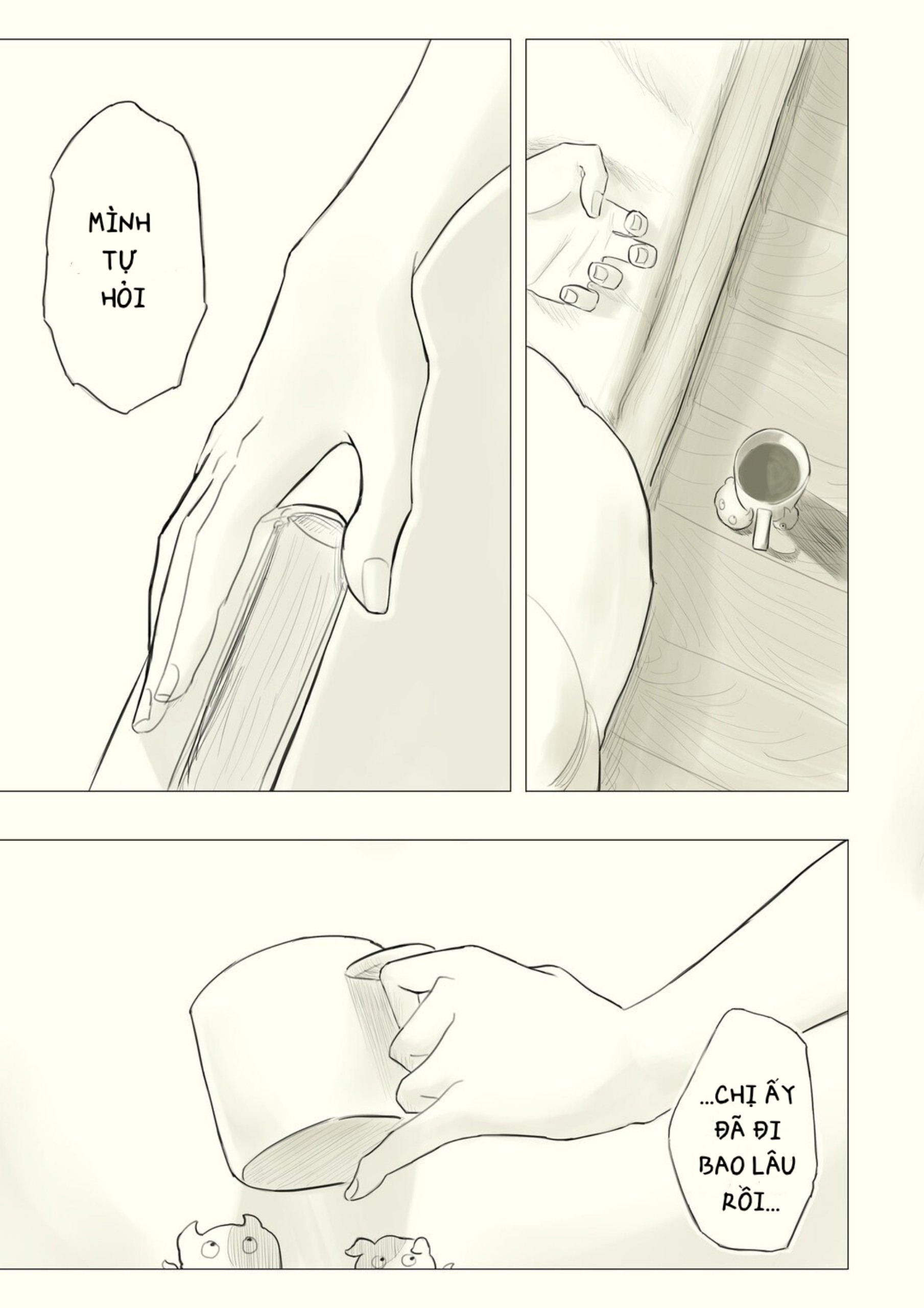 A cold shower 第8页