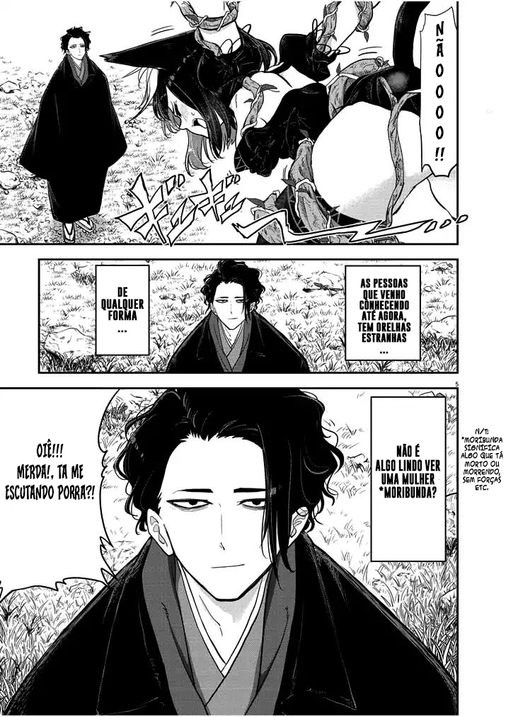 Isekai Shikkaku Capítulo 1: Segunda Parte 第6页