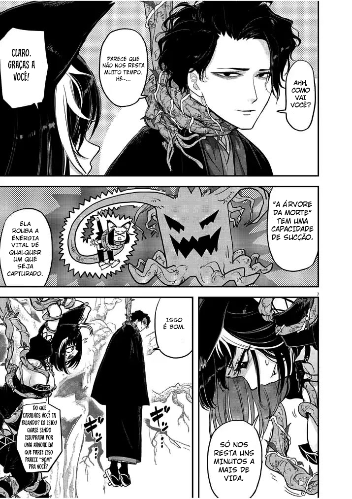 Isekai Shikkaku Capítulo 1: Segunda Parte 第8页
