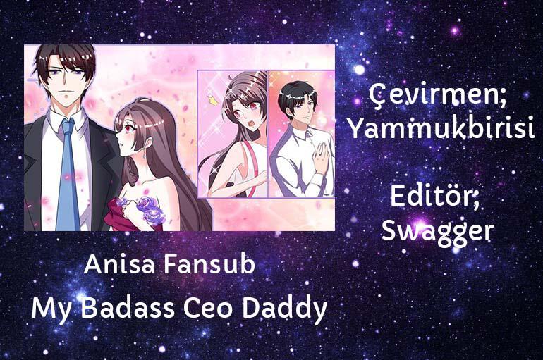 Daddy President Is Awesome 第1页