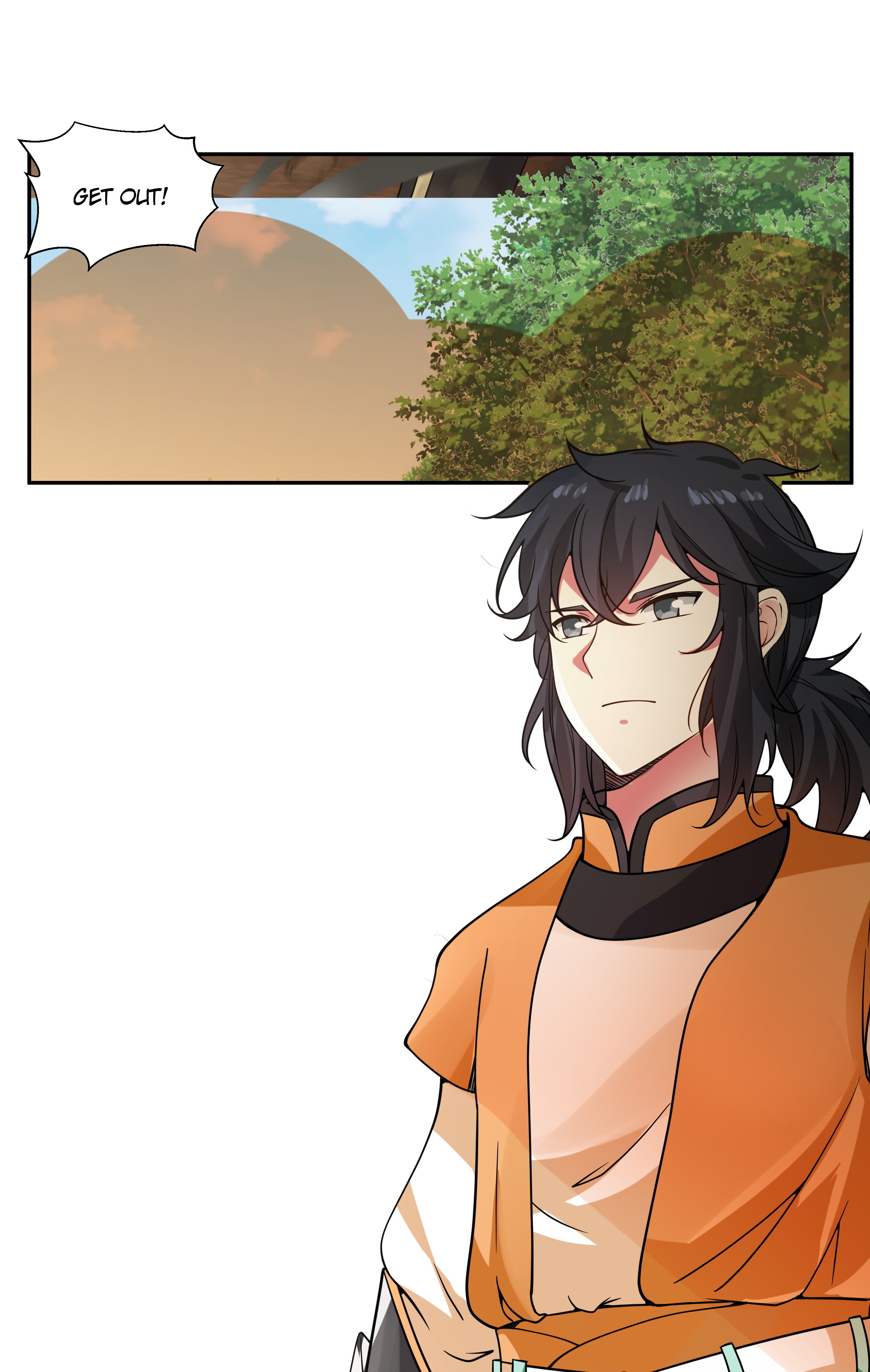 The Strongest God of Elixir 第3页