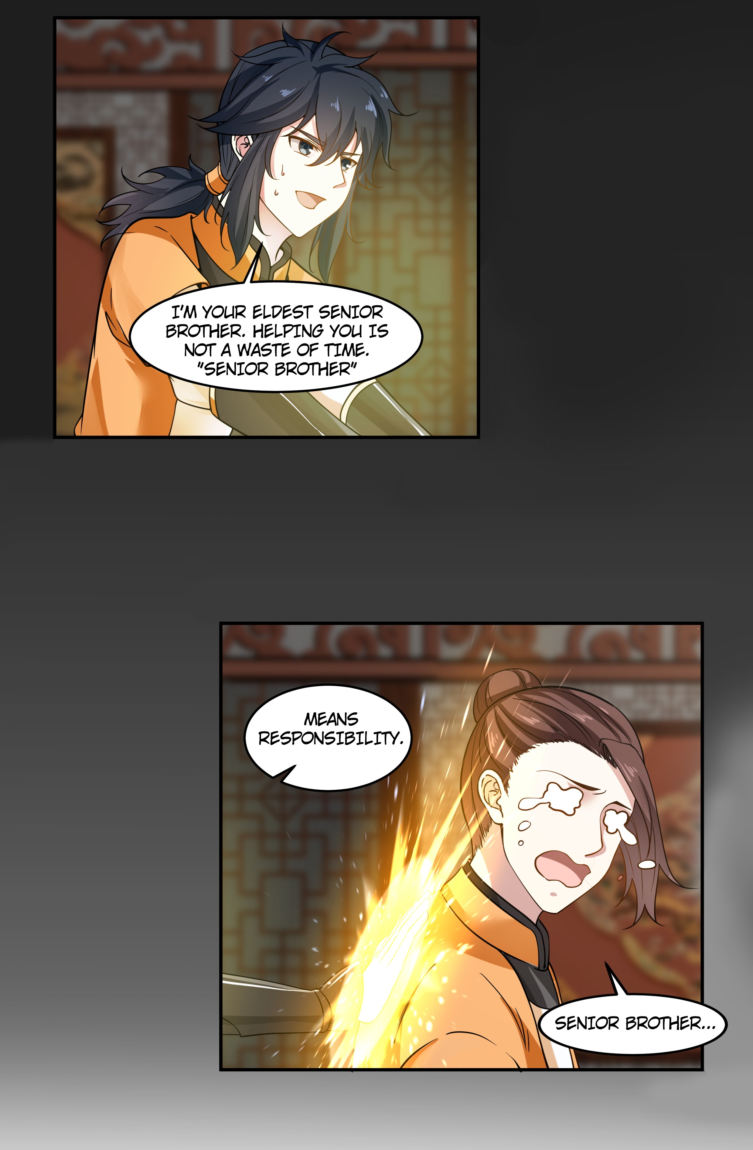 The Strongest God of Elixir Episode 1 第9页