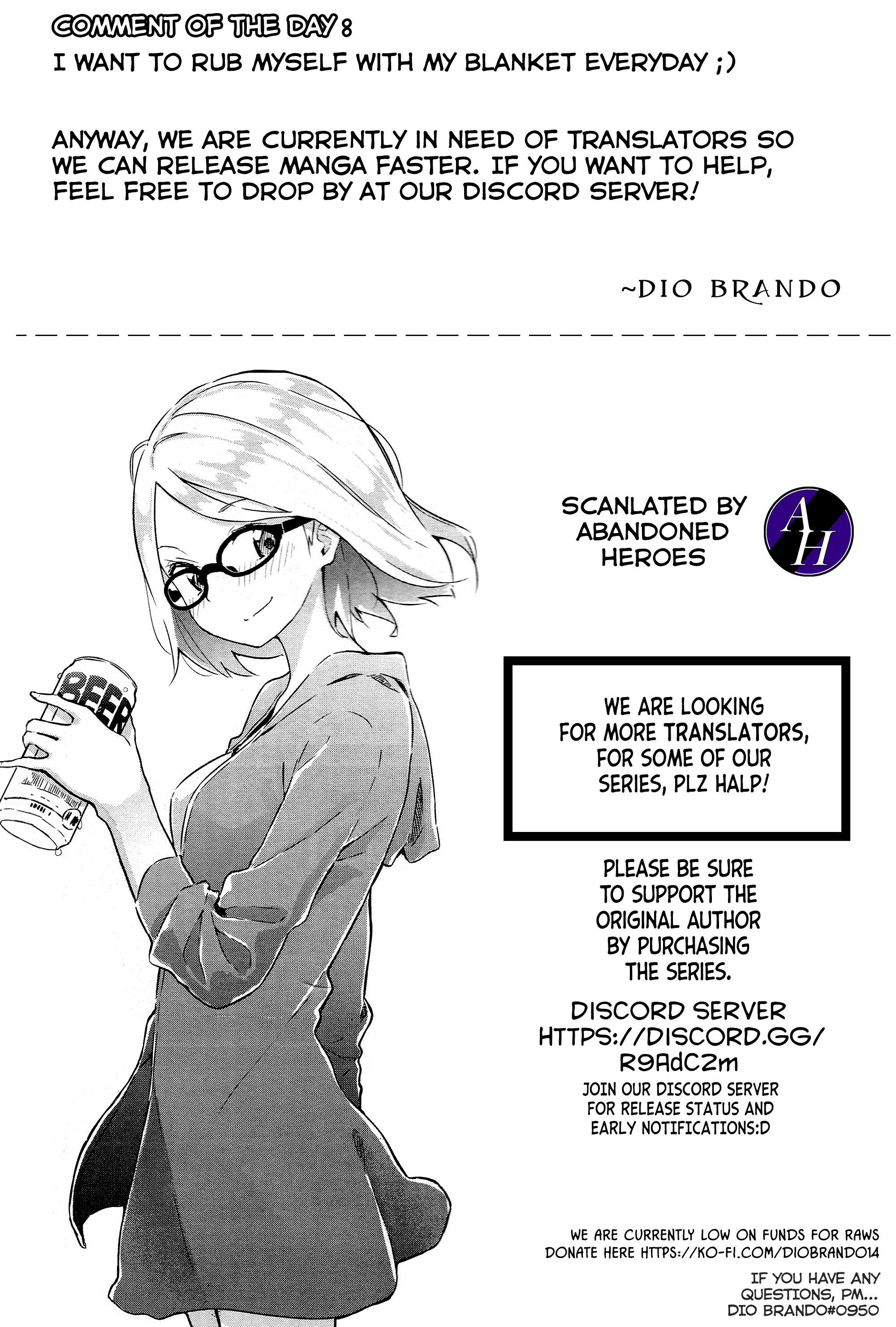 Mofu Onee-san no Atatame-kata Vol. 1 Ch. 3 第14页