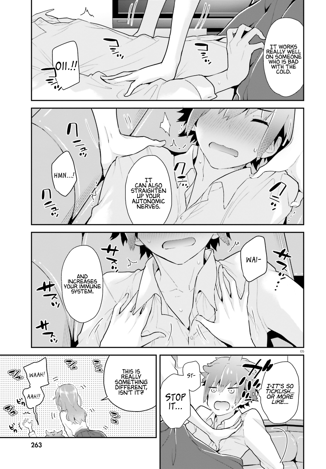 Mofu Onee-san no Atatame-kata Vol. 1 Ch. 3 第6页