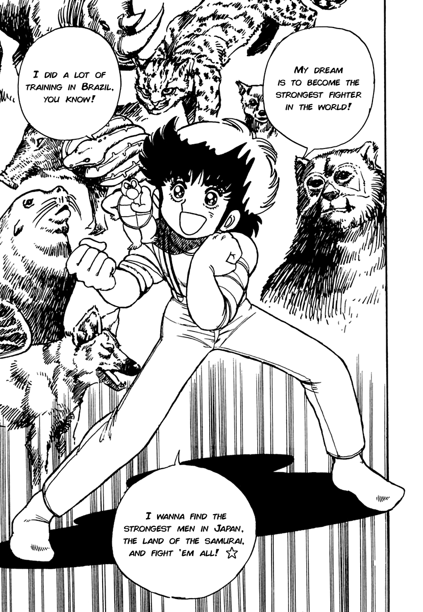 Labyrinthine Legend: Pulverize 'Em, Zack! He Loves to Fight 第19页