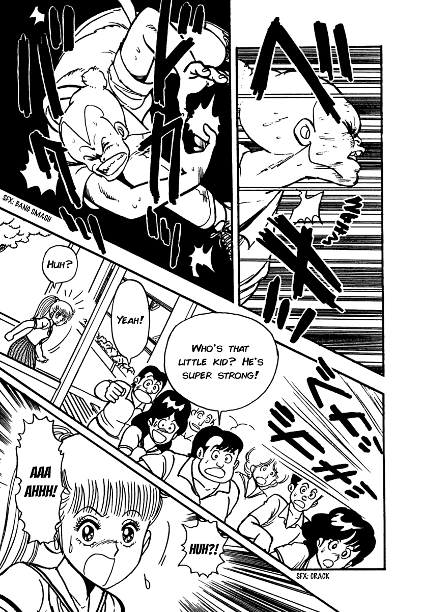 Labyrinthine Legend: Pulverize 'Em, Zack! He Loves to Fight 第29页