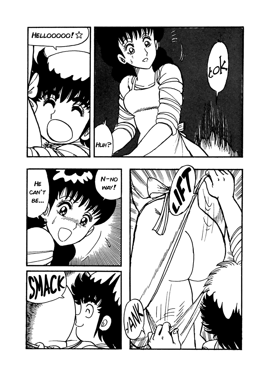 Labyrinthine Legend: Pulverize 'Em, Zack! He Loves to Fight 第5页