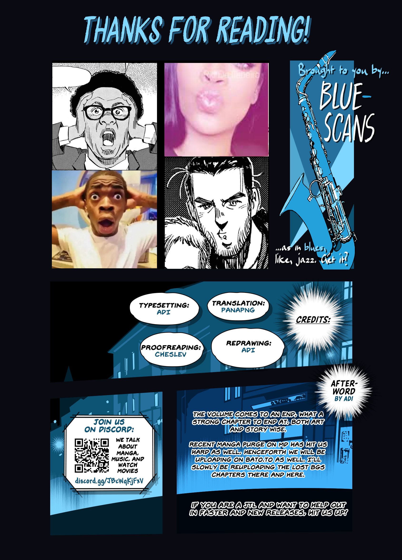 BLUE GIANT SUPREME Starmaker 第29页