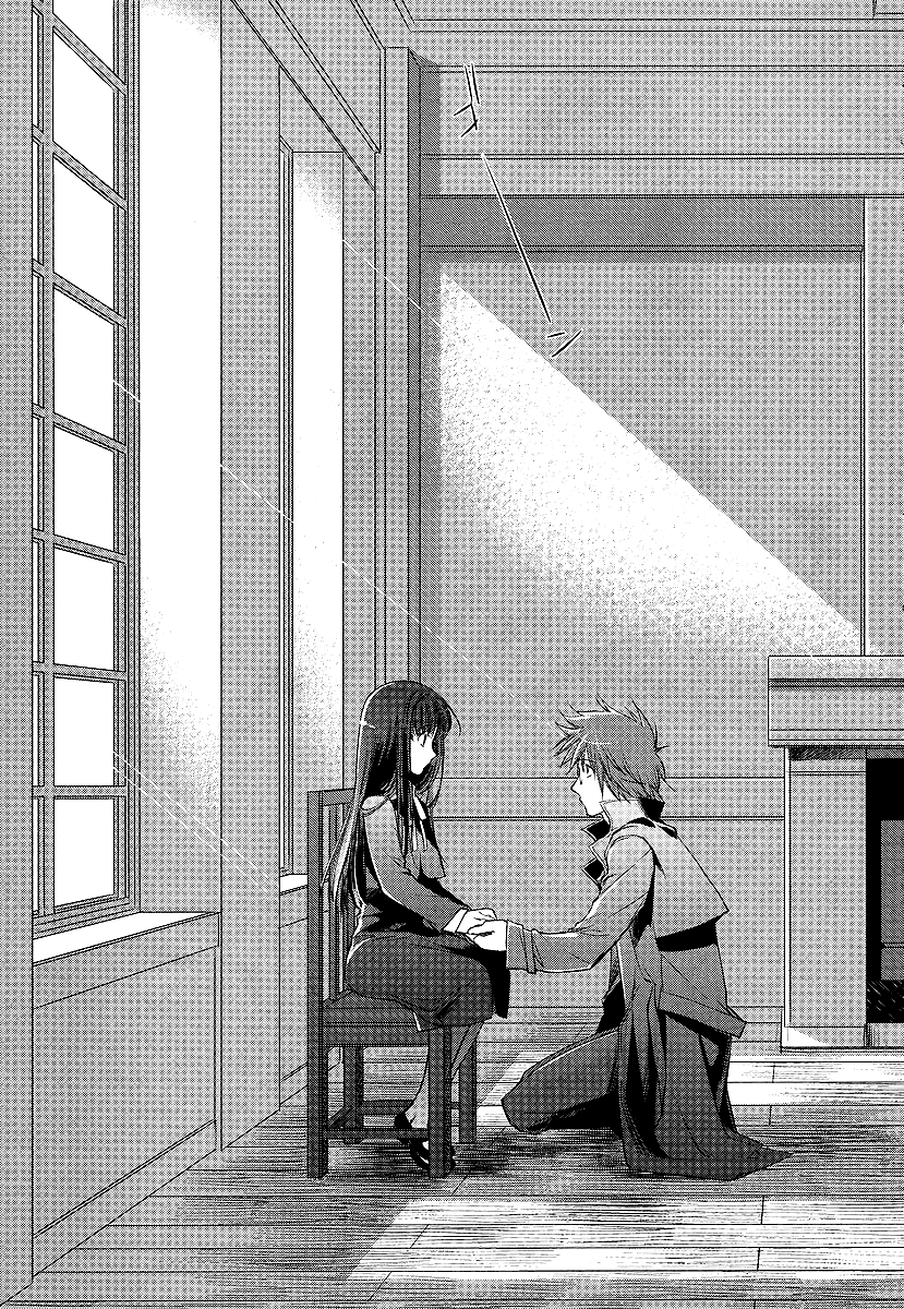 Monochrome Myst Capitolo 第46页