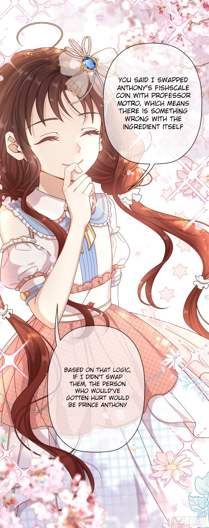 The Villain Is My Admirer Ch. 5 第3页