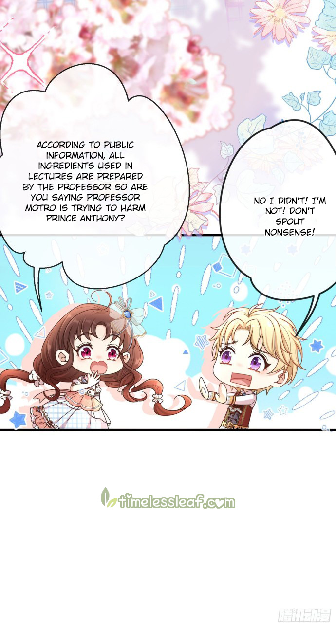 The Villain Is My Admirer Ch. 5 第4页