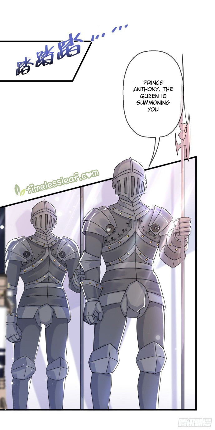 The Villain Is My Admirer Ch. 5 第38页