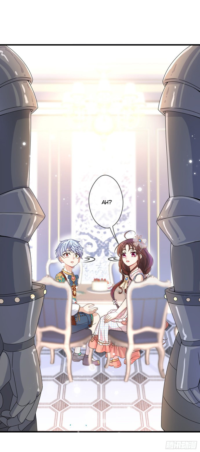The Villain Is My Admirer Ch. 5 第39页