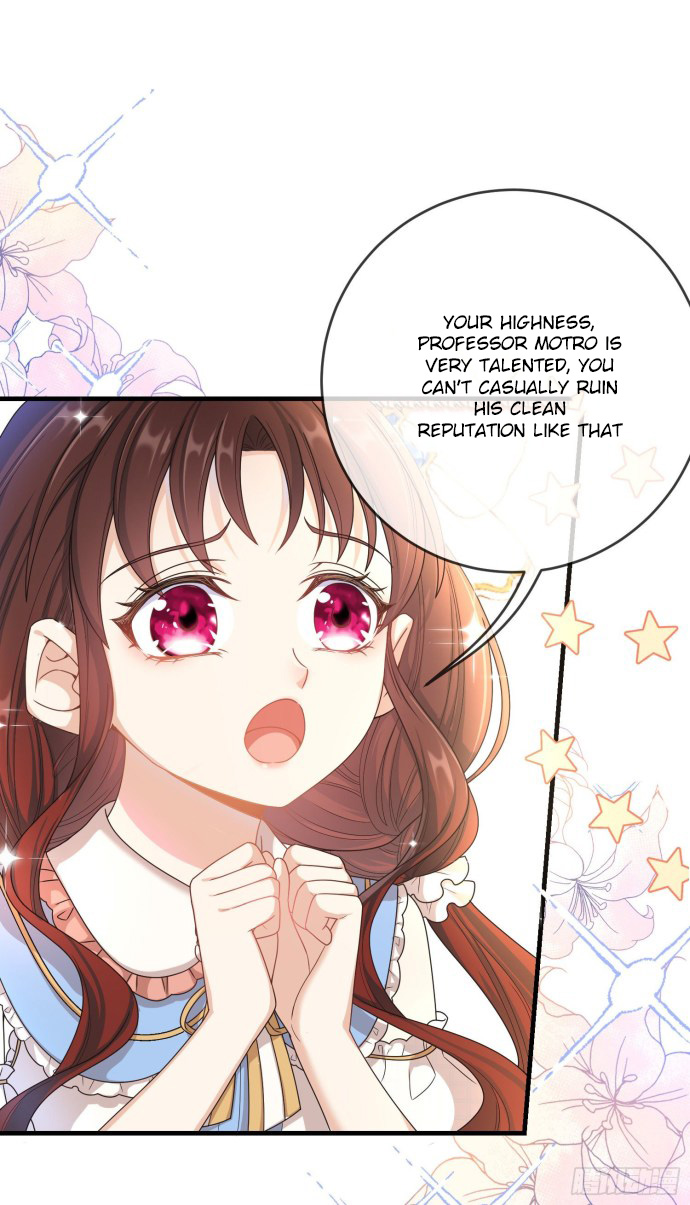 The Villain Is My Admirer Ch. 5 第5页