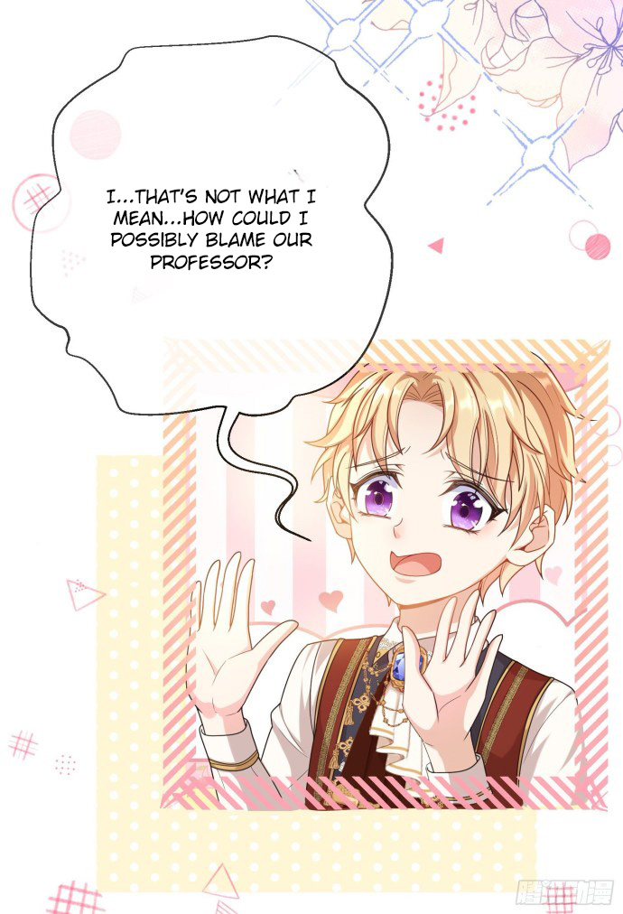 The Villain Is My Admirer Ch. 5 第6页