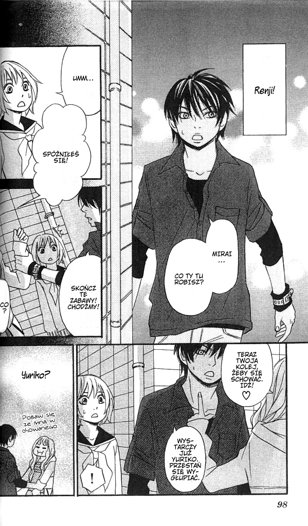 Charming Rock Boy Vol. 1 Ch. 3 第11页