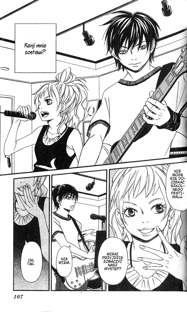 Charming Rock Boy Vol. 1 Ch. 3 第20页