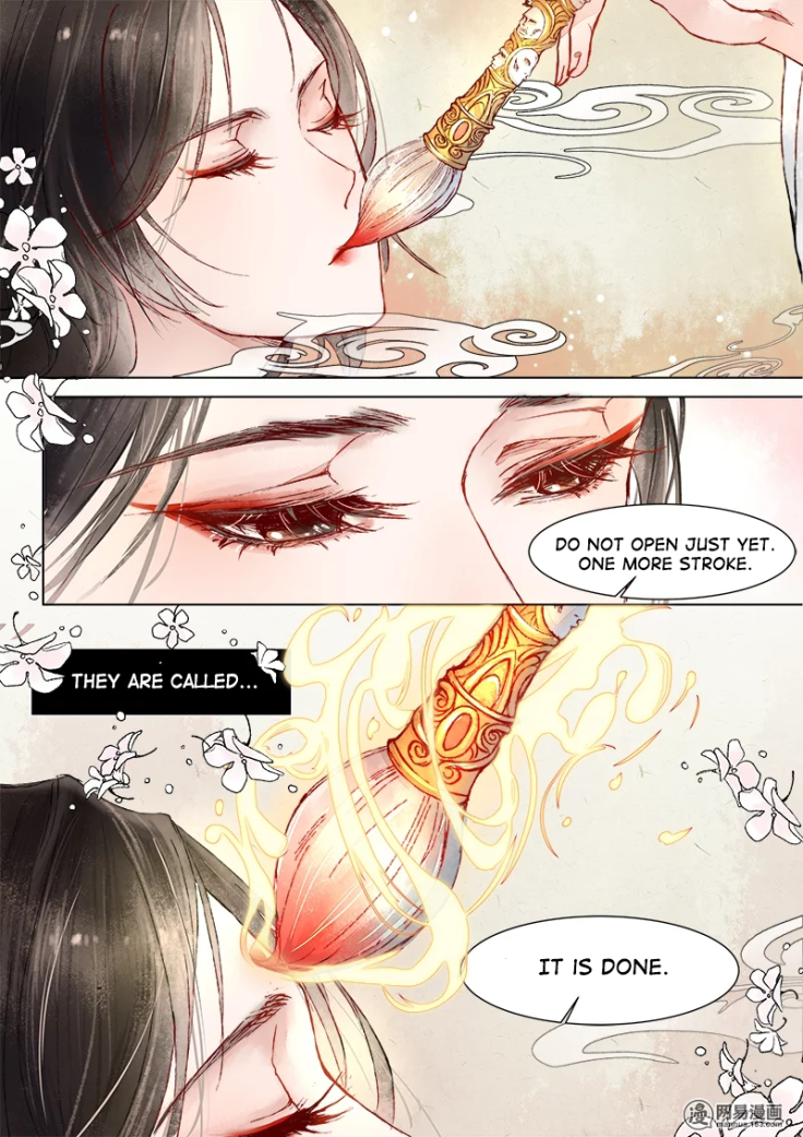 The Skin Painter 第5页