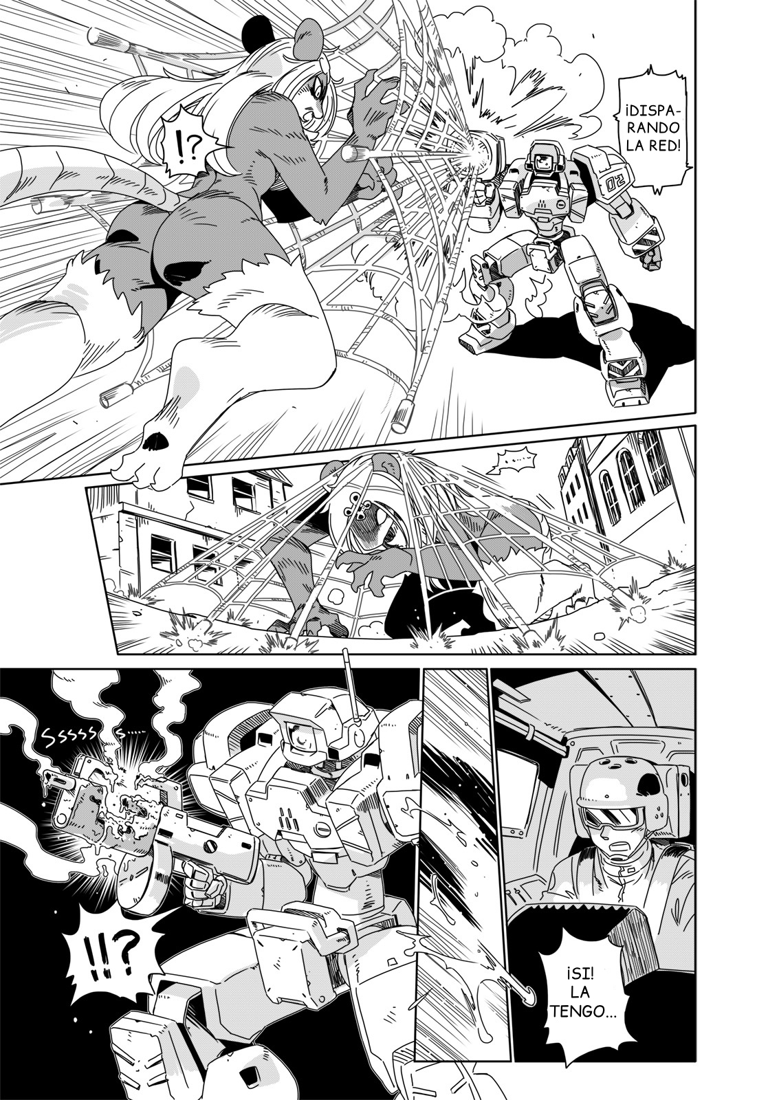 Modern MoGal - Big Game! 第8页