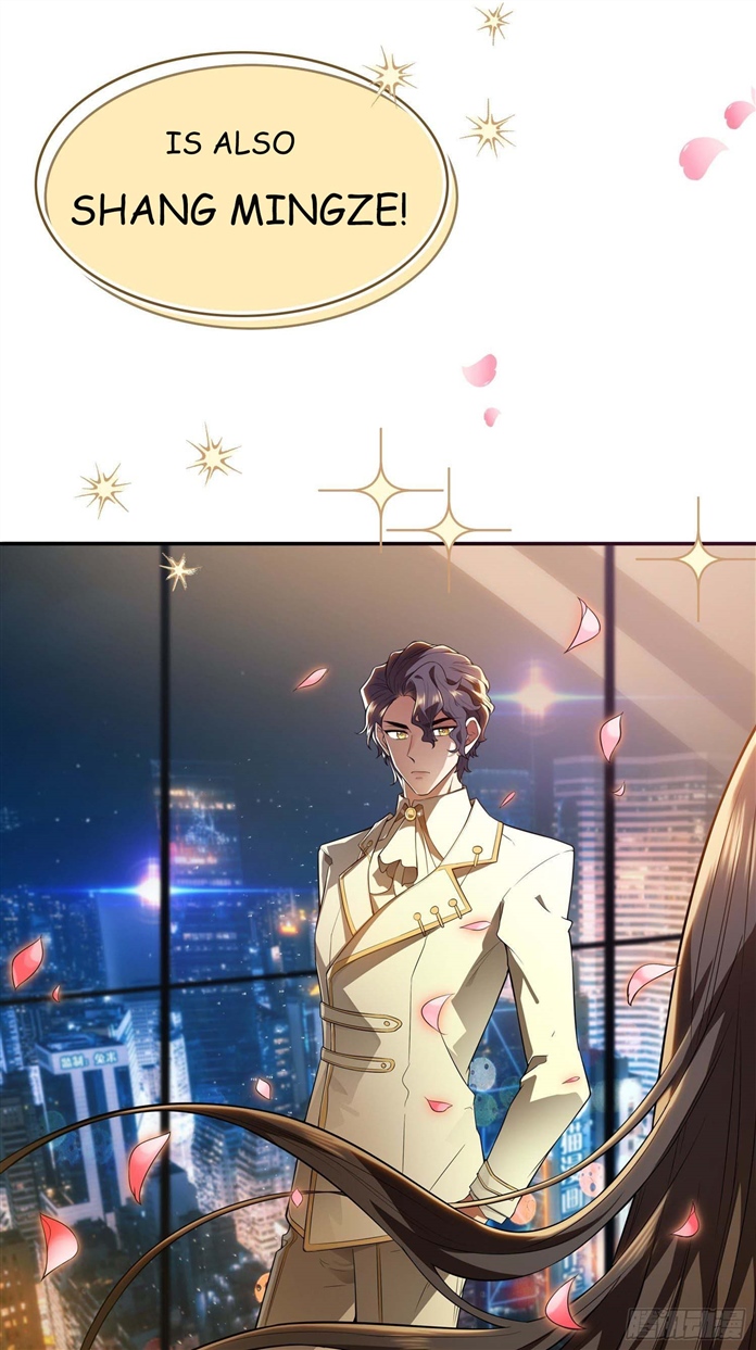 That President Targets at Me! The Crossdresser Is Online 第23页