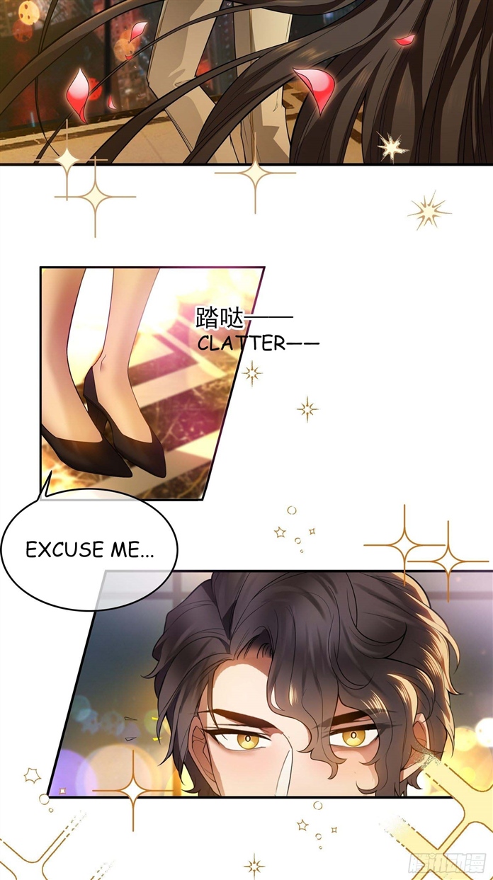 That President Targets at Me! The Crossdresser Is Online 第24页