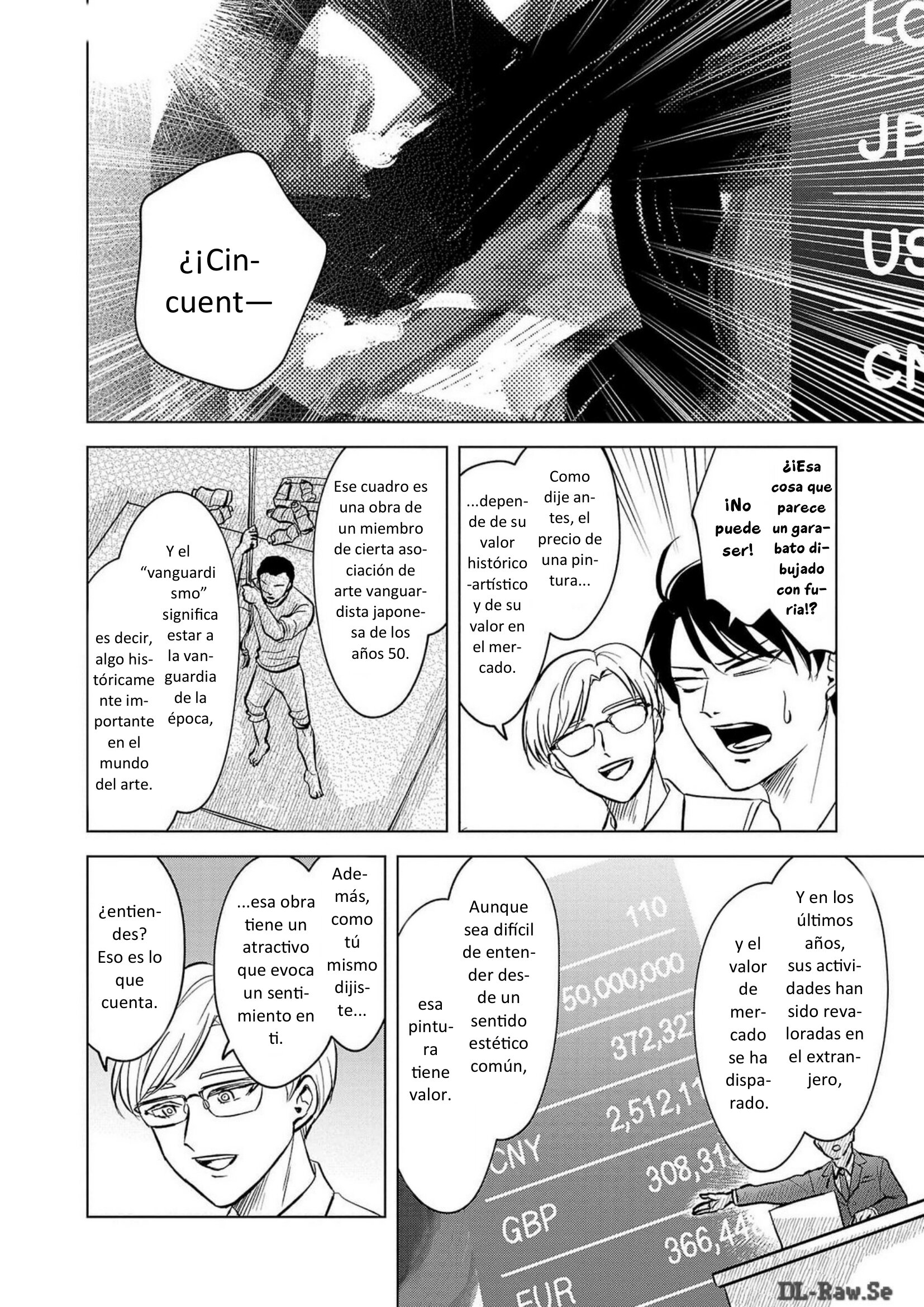 Itsuka Shinu nara E o Utte kara Cuando comienza a gotear del techo 第6页