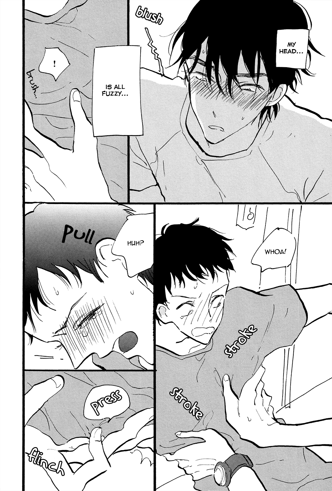 Wakai Tsubame - Boy Toy Oneshot 第27页