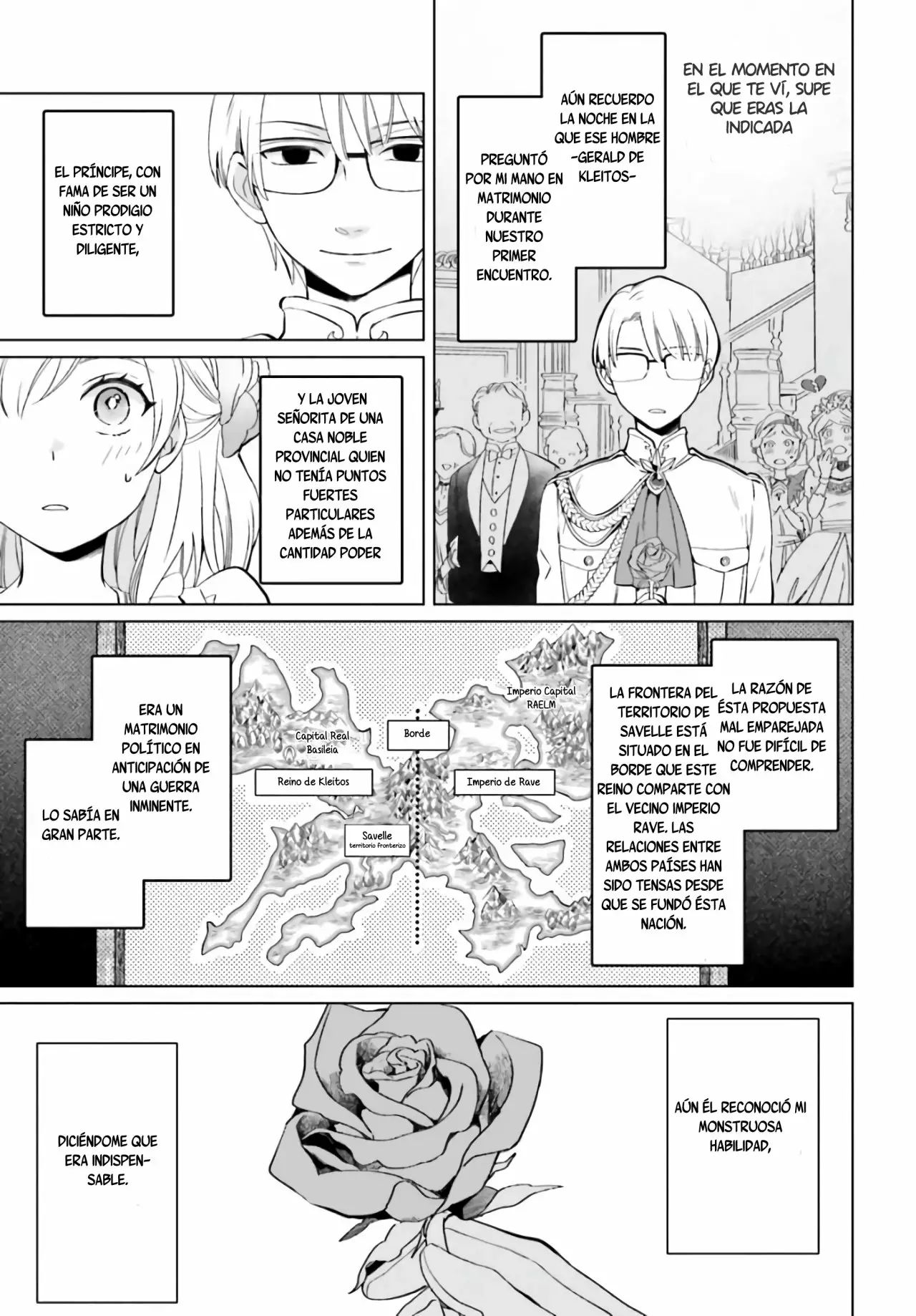 Yarinaoshi Reijou wa Ryuutei Heika o Kouryaku-chuu Vol. 1 Ch. 1 第11页