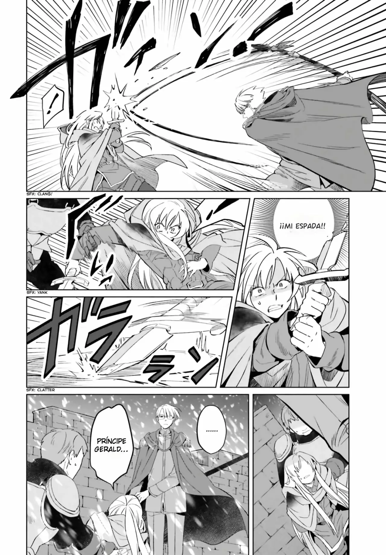Yarinaoshi Reijou wa Ryuutei Heika o Kouryaku-chuu Vol. 1 Ch. 1 第14页