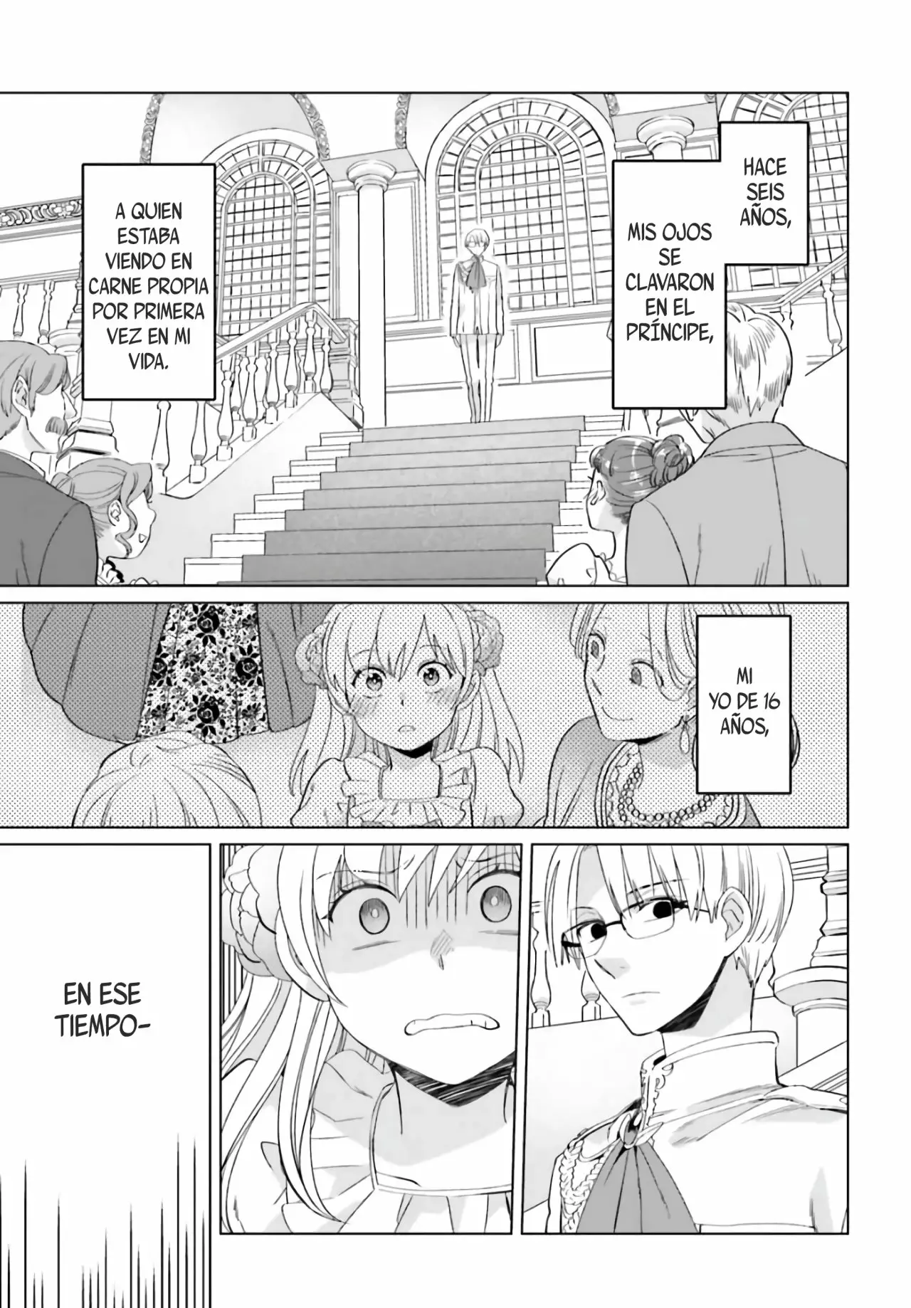 Yarinaoshi Reijou wa Ryuutei Heika o Kouryaku-chuu Vol. 1 Ch. 1 第31页