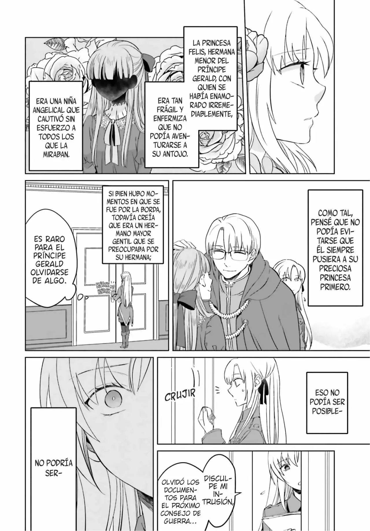 Yarinaoshi Reijou wa Ryuutei Heika o Kouryaku-chuu Vol. 1 Ch. 1 第34页