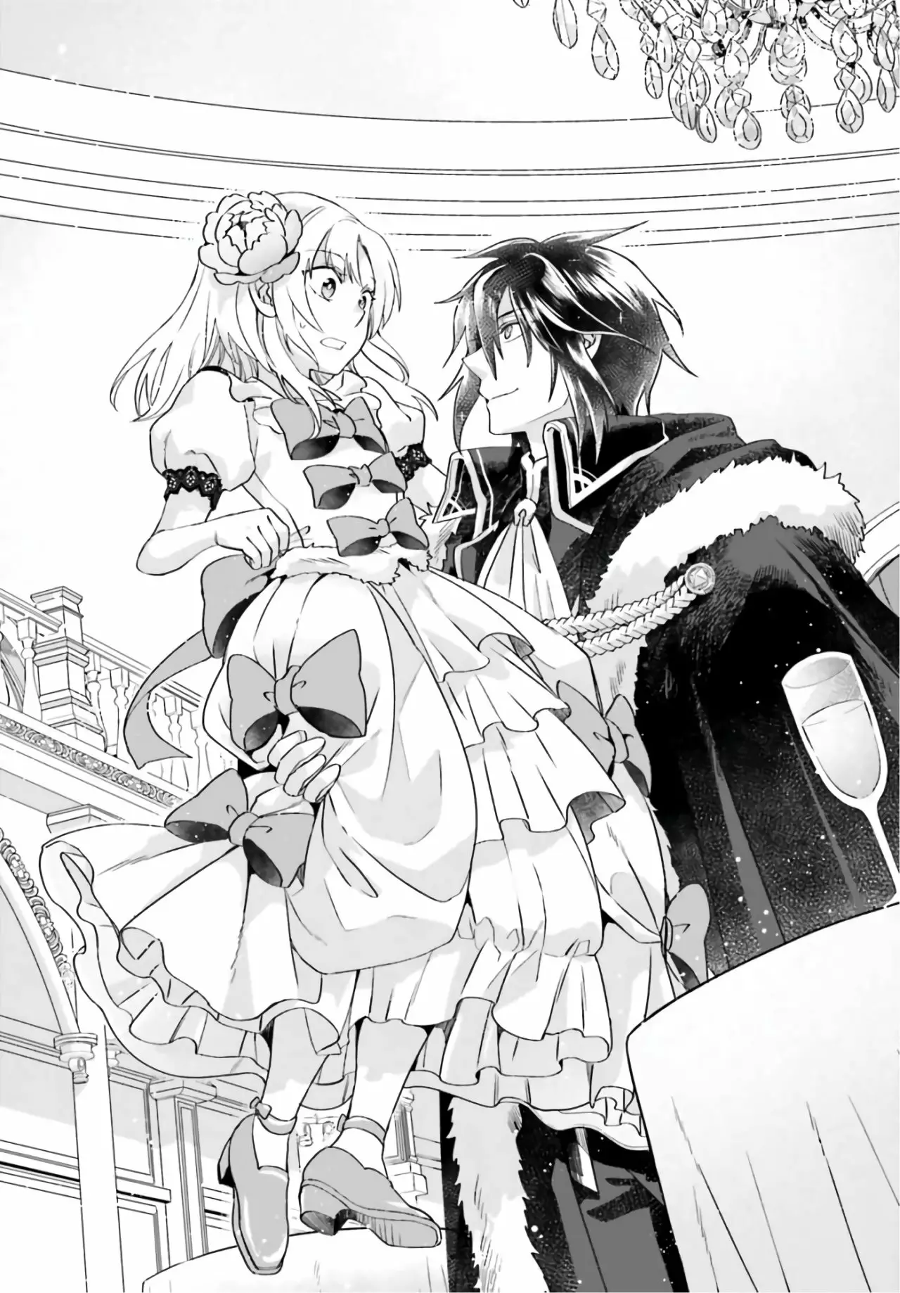 Yarinaoshi Reijou wa Ryuutei Heika o Kouryaku-chuu Vol. 1 Ch. 1 第47页