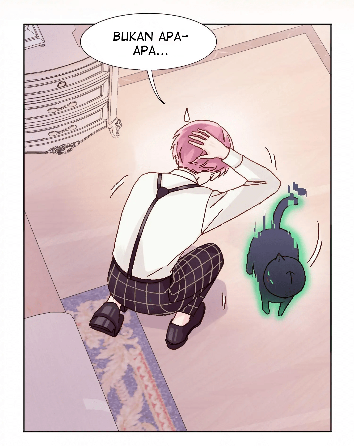 Villain to the Rescue Sedihnya Ngebuli Bocil! 第29页