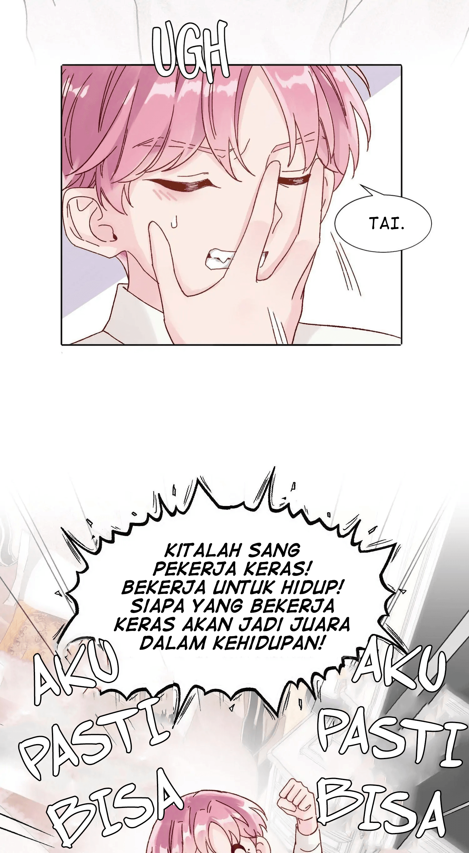 Villain to the Rescue Sedihnya Ngebuli Bocil! 第32页