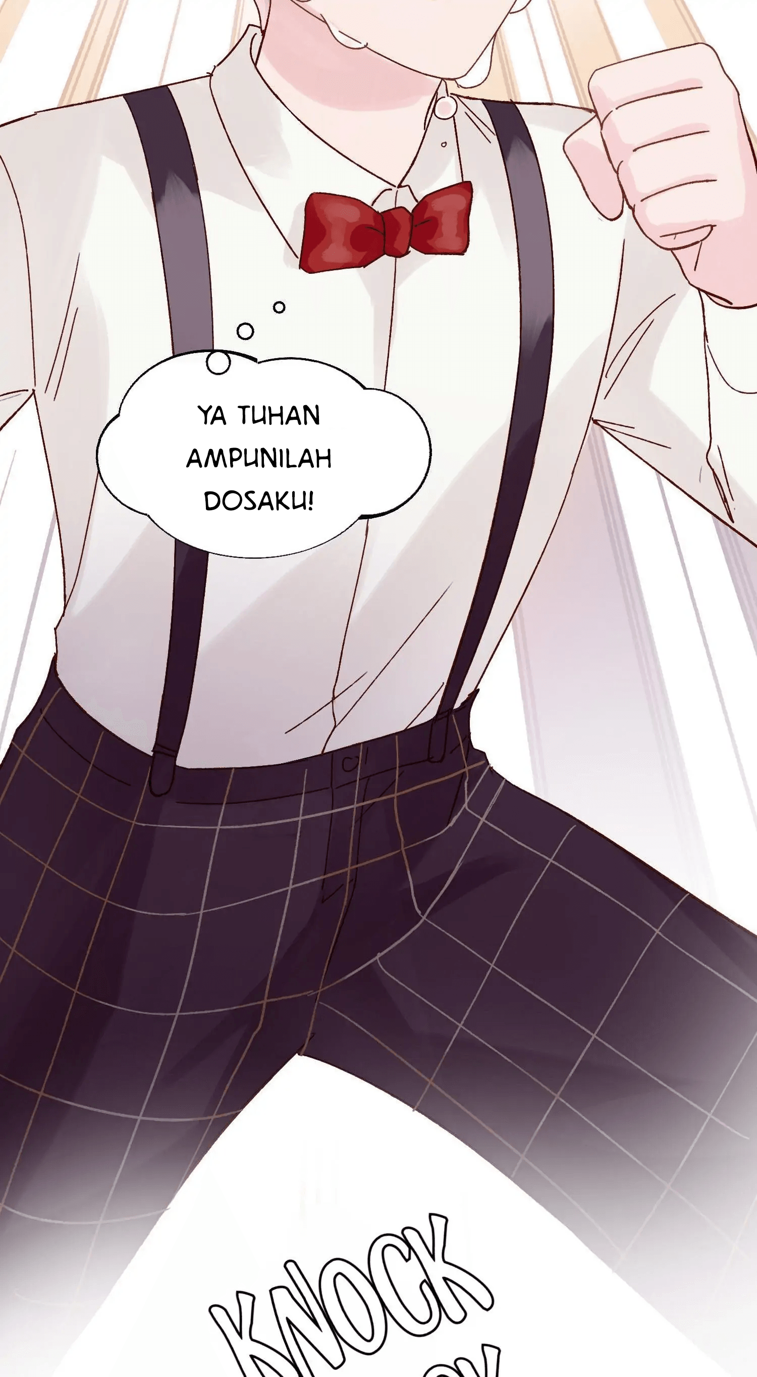 Villain to the Rescue Sedihnya Ngebuli Bocil! 第34页