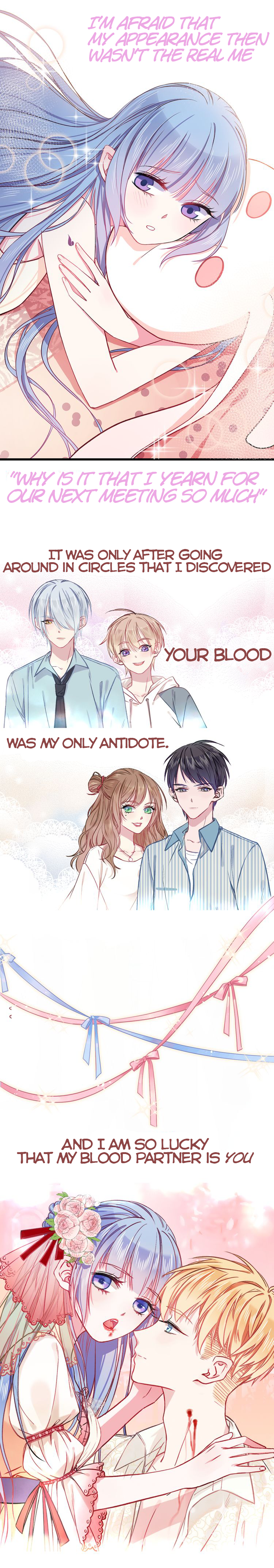 Blood Lovers 第6页