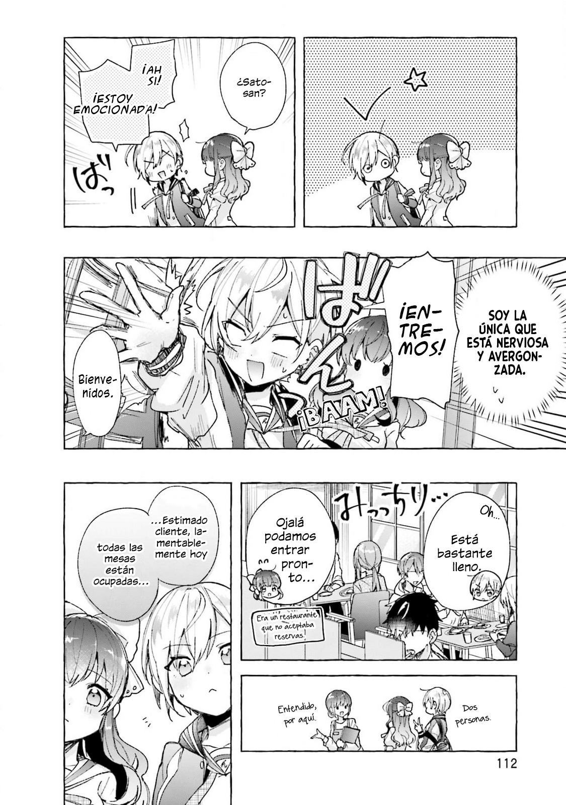 Sugar Meets Girl! Vol. 1 Ch. 4 第9页