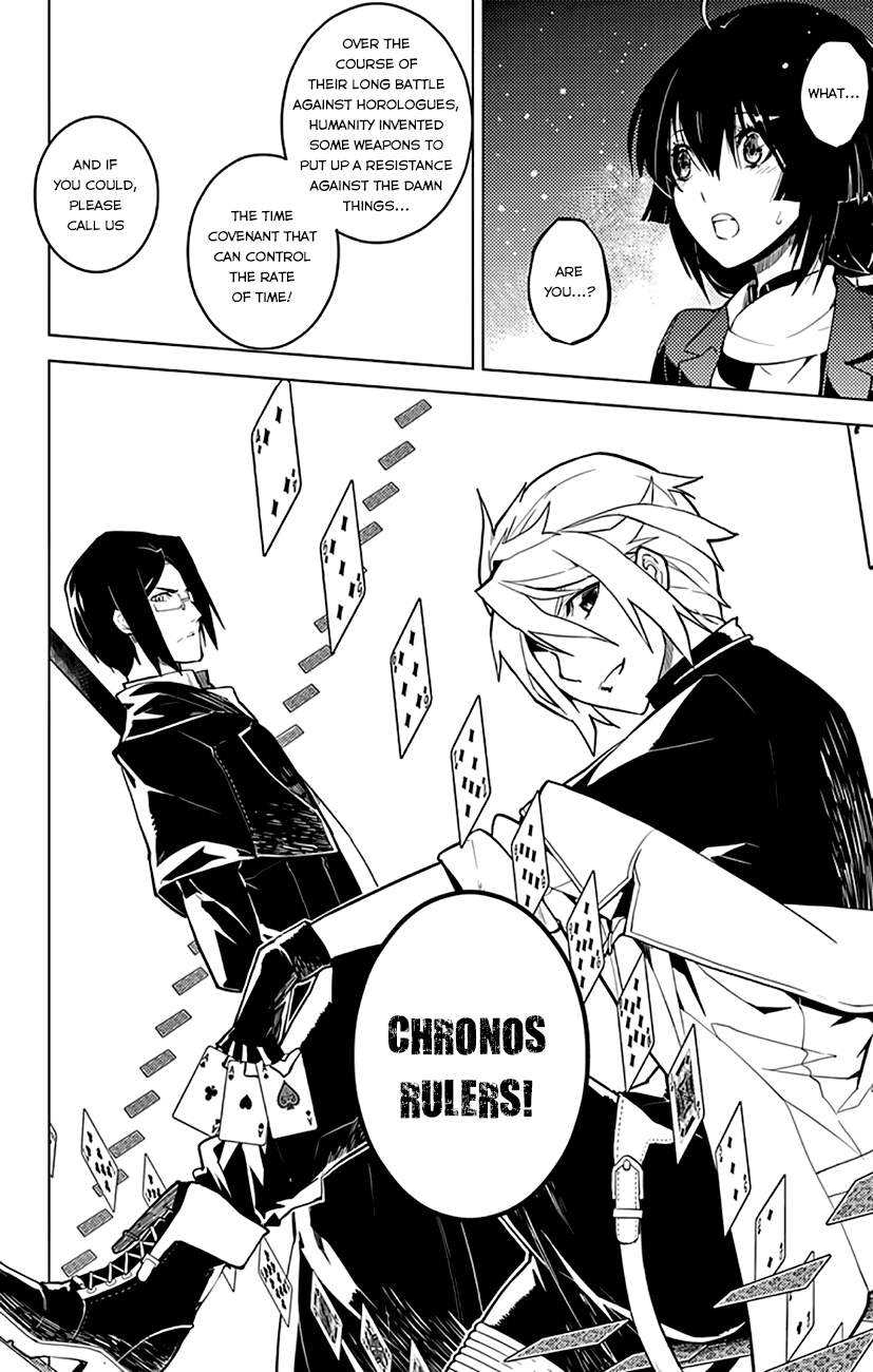 Chronos Ruler Rulers 第16页