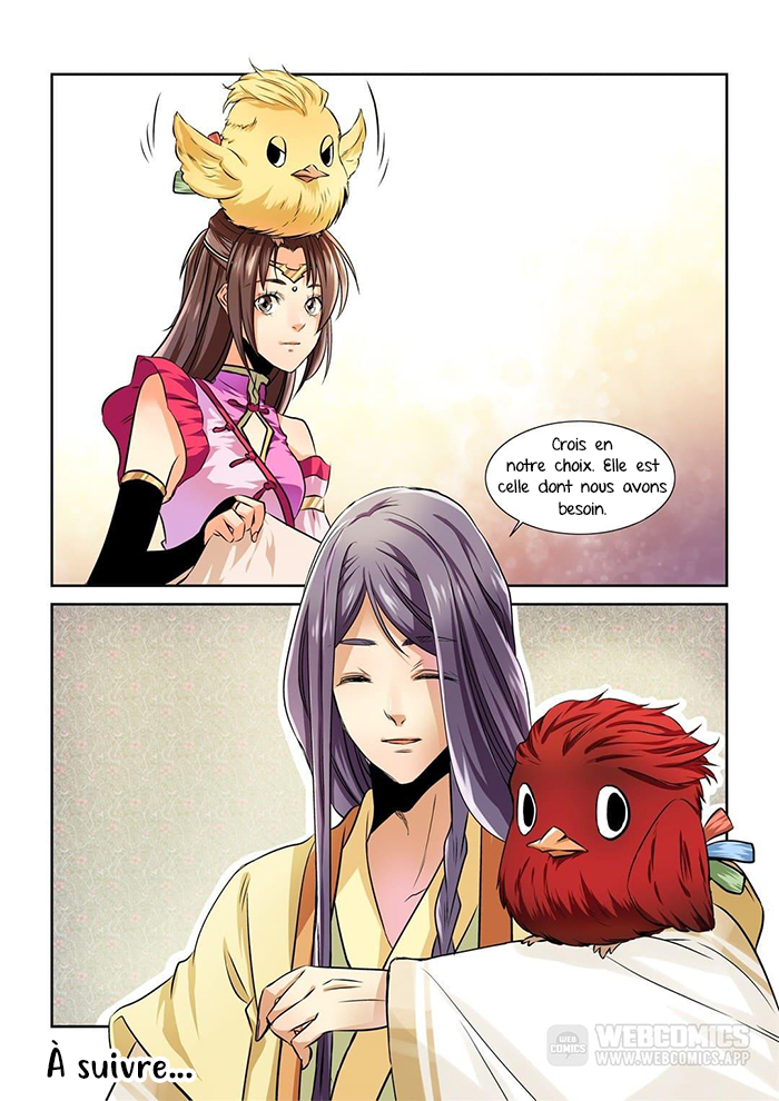 Love like in the novels Ch. 2 第18页