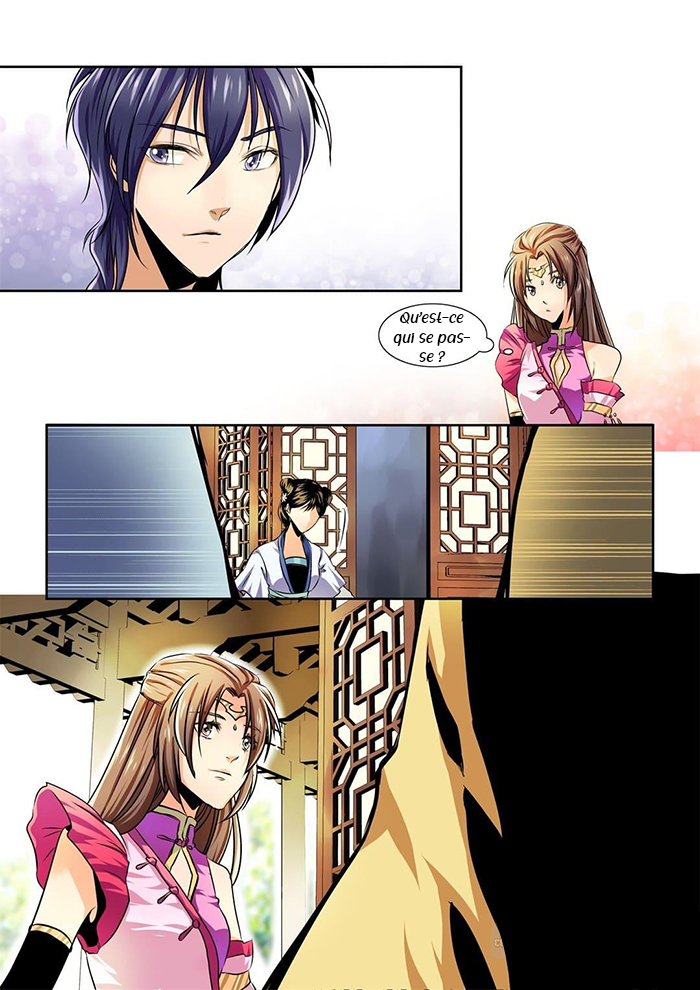 Love like in the novels Ch. 2 第4页
