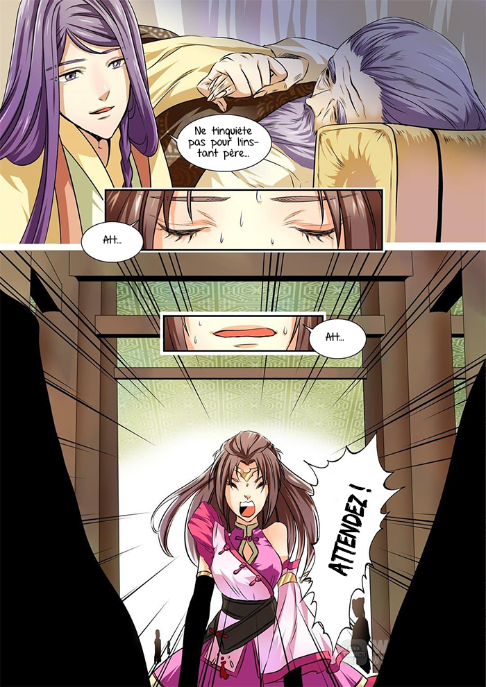 Love like in the novels Ch. 2 第8页