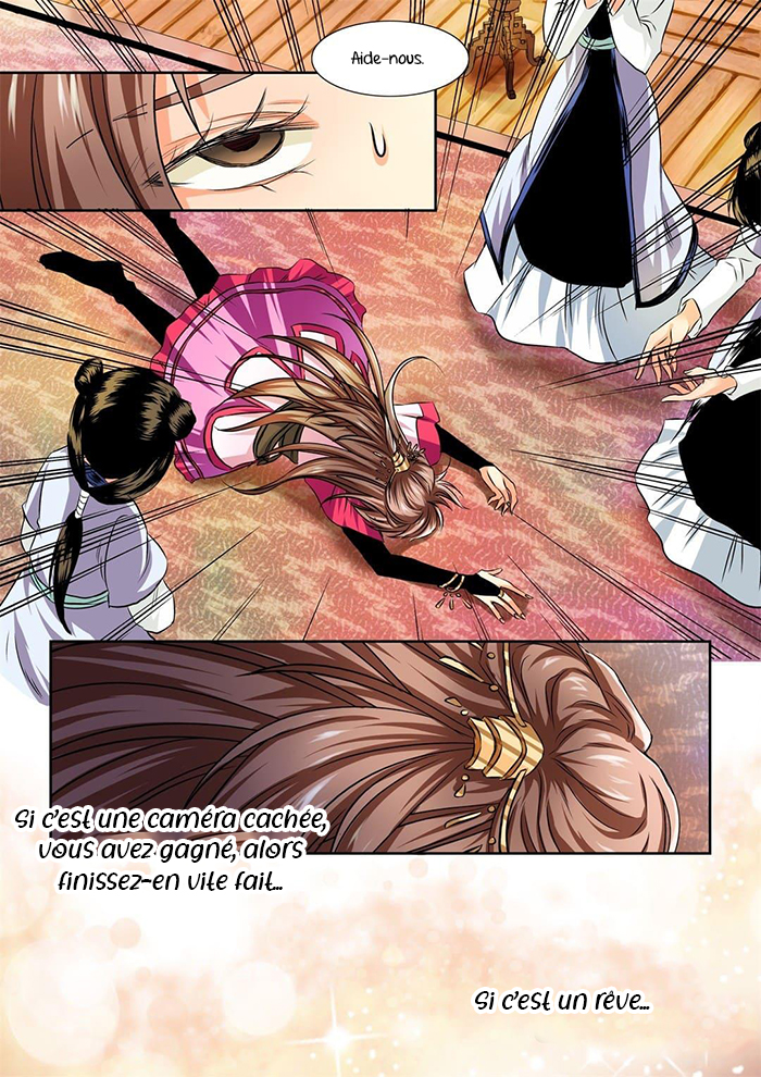 Love like in the novels Ch. 2 第10页