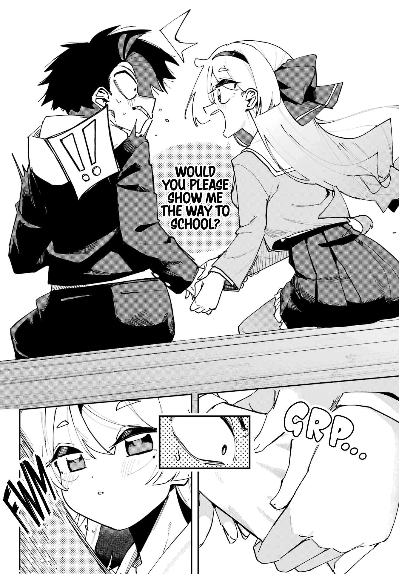 Osananajimi wo Erabenai! The Name of the Person I've Liked for Ten Years 第11页