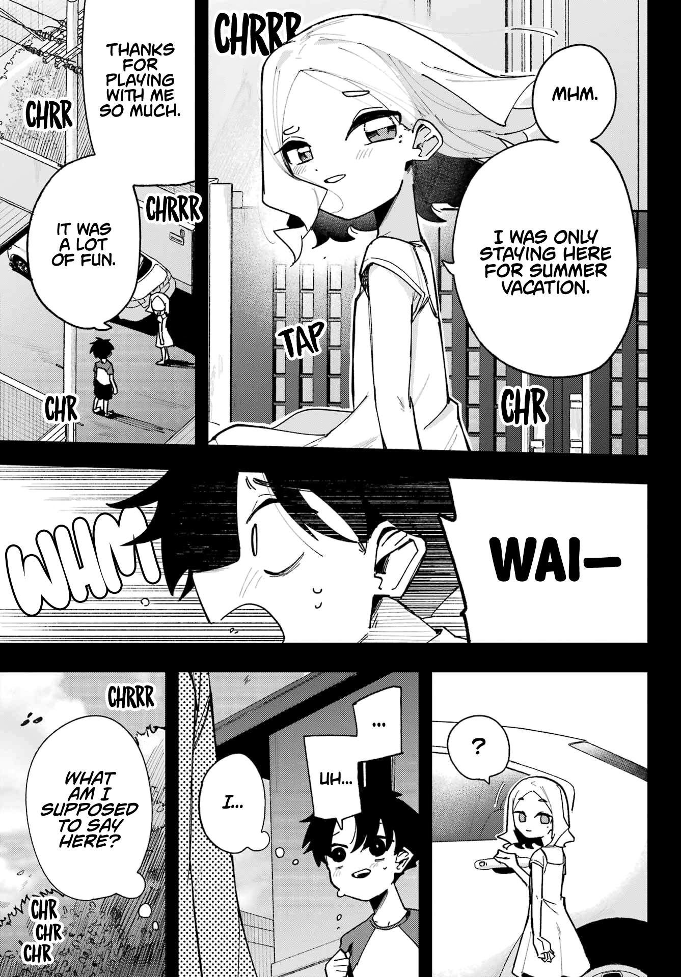 Osananajimi wo Erabenai! The Name of the Person I've Liked for Ten Years 第14页
