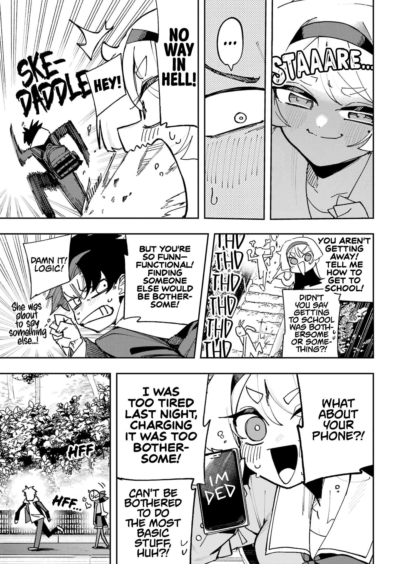 Osananajimi wo Erabenai! The Name of the Person I've Liked for Ten Years 第18页