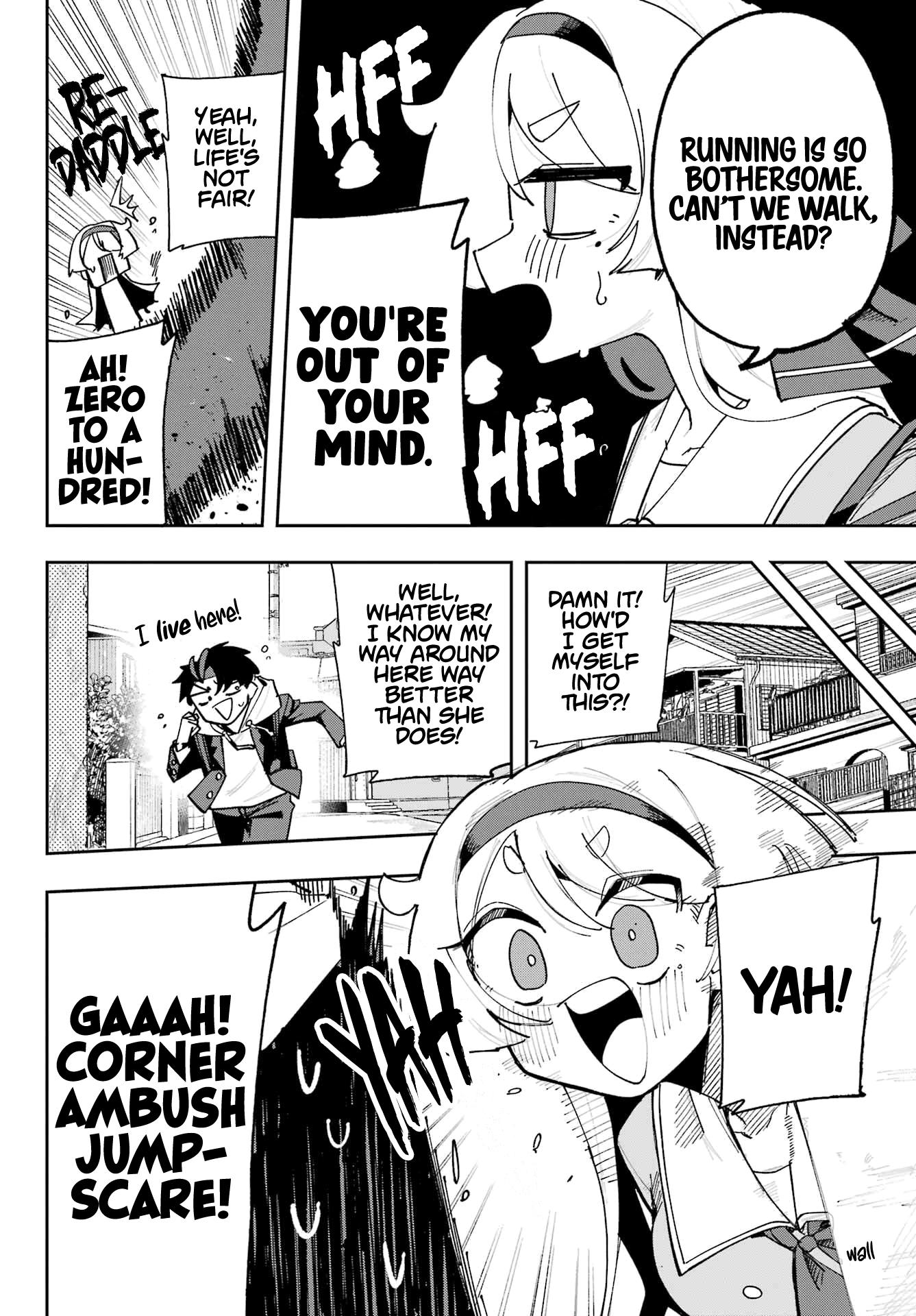 Osananajimi wo Erabenai! The Name of the Person I've Liked for Ten Years 第19页
