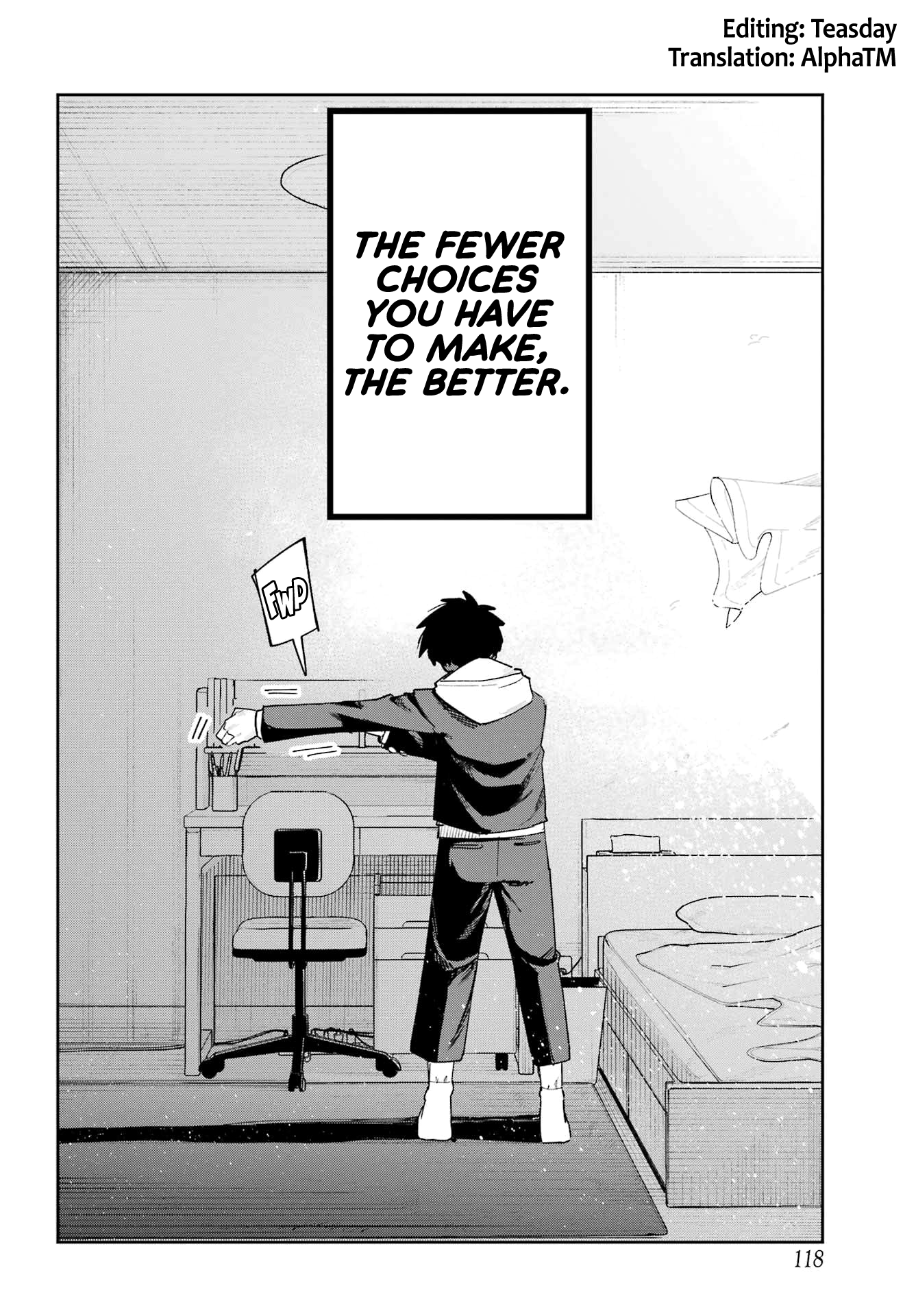 Osananajimi wo Erabenai! 第3页