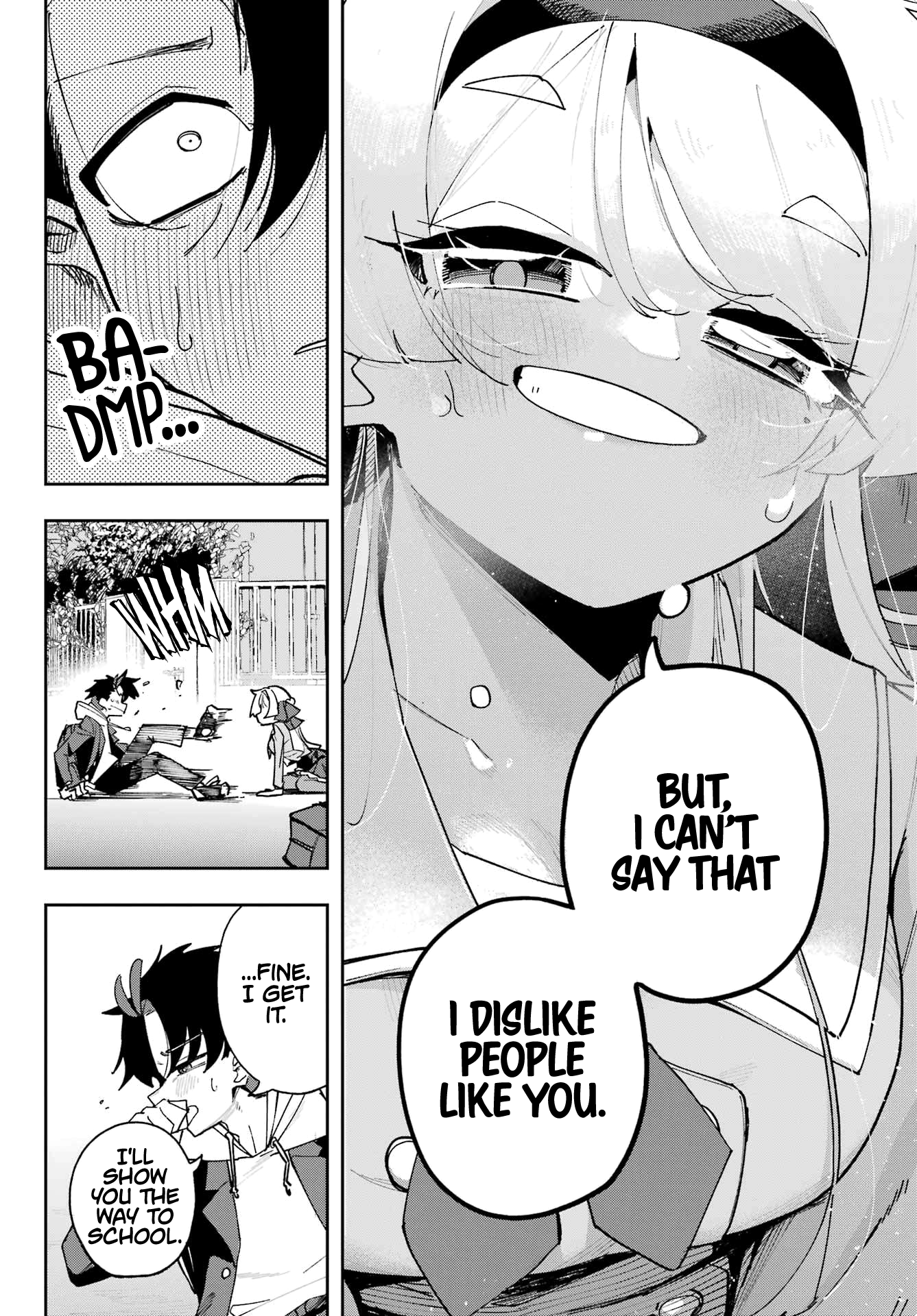 Osananajimi wo Erabenai! The Name of the Person I've Liked for Ten Years 第21页