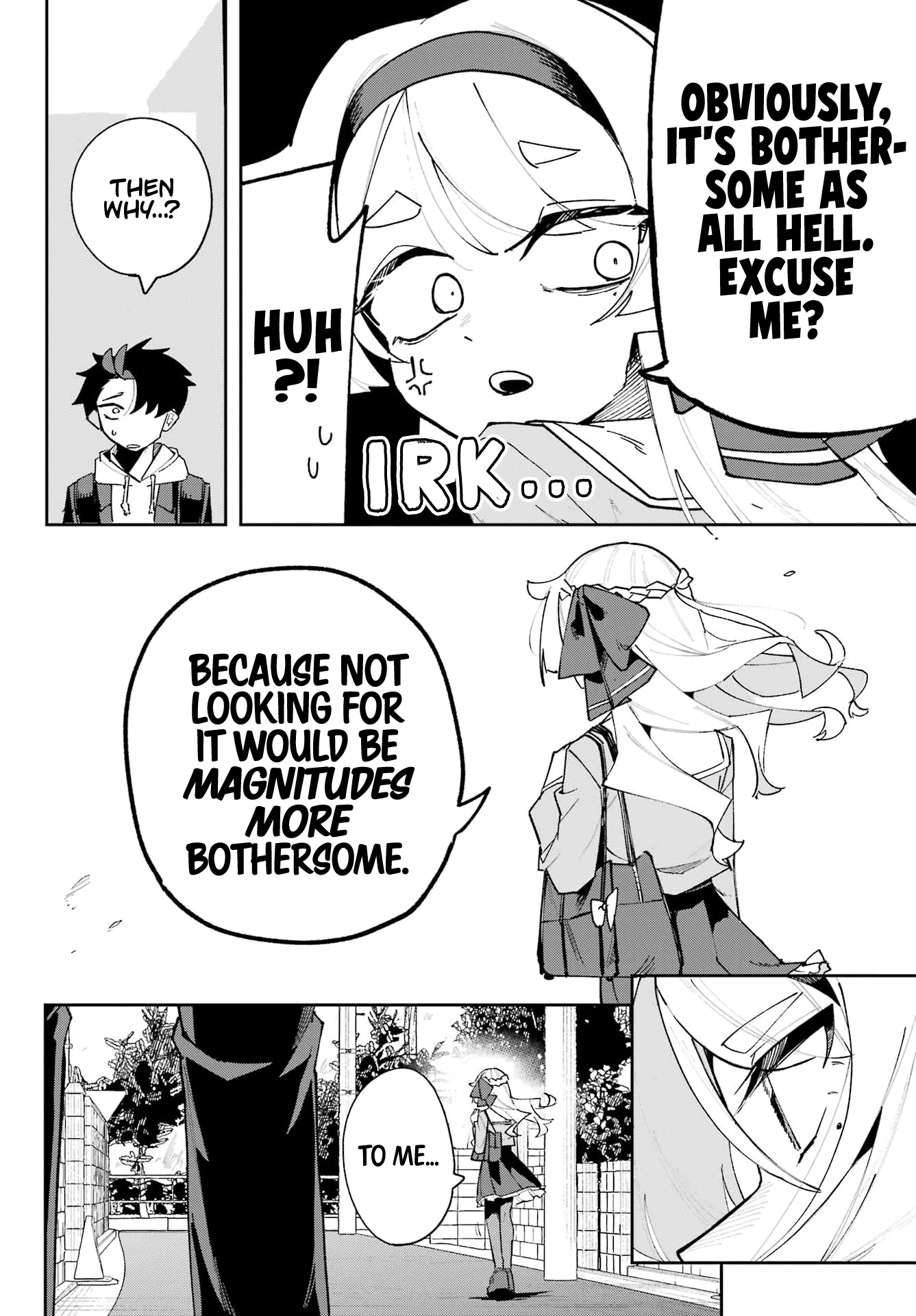 Osananajimi wo Erabenai! The Name of the Person I've Liked for Ten Years 第25页